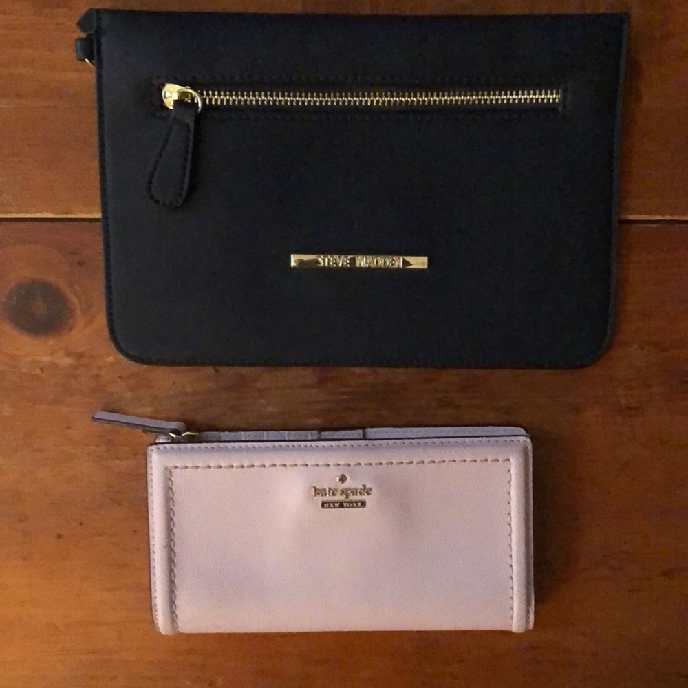Two wallets sold as Set only